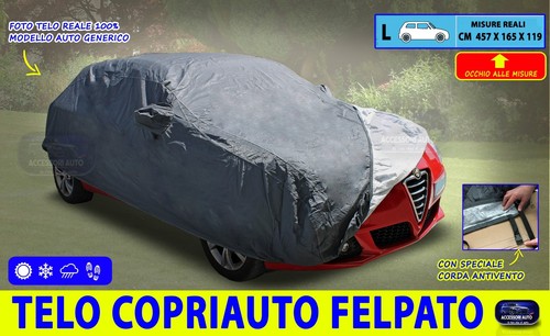 Telo copriauto pvc - telo,