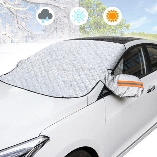 Telo auto parasole neve - telo,