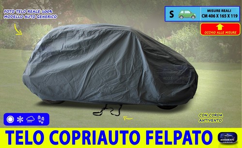Telo copriauto adattabile per - telo,