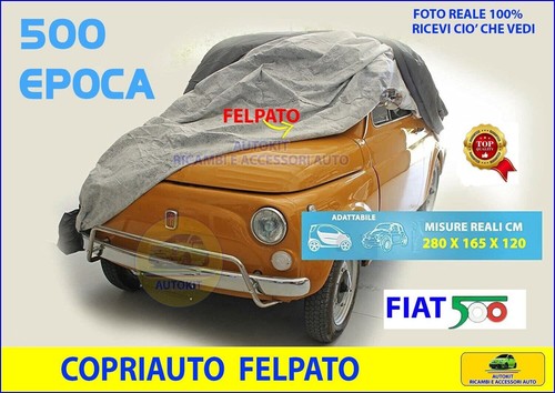 Copriauto telo per vecchia - per,