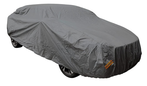 Telo copri auto nylon grigio - copri,
