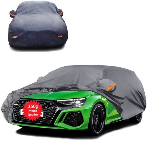 Telo copriauto auto felpato - auto,