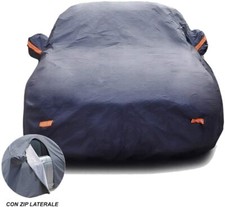 TELO AUTO COPRIAUTO FELPATO