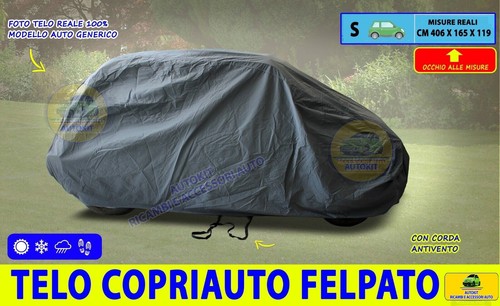 Telo copri auto per panda - copri, 141