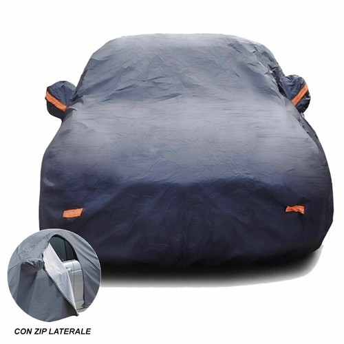 Telo auto copriauto felpato - auto,