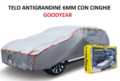 Telo copriauto antigrandine - telo,