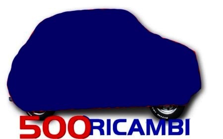 Fiat 500 epoca telo auto - 500,