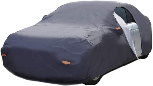 Telo auto copriauto felpato - telo,